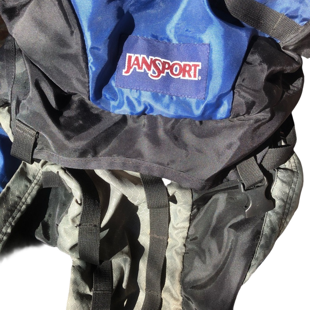 Full Size Jansen Back Pack
